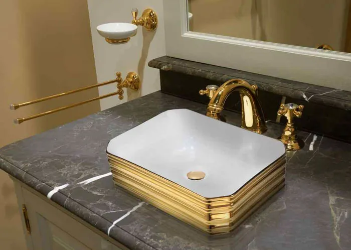 Color Table Top Basin Color Table Top Basin