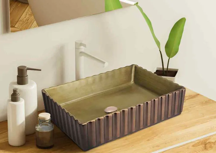 Color Table Top Basin Color Table Top Basin