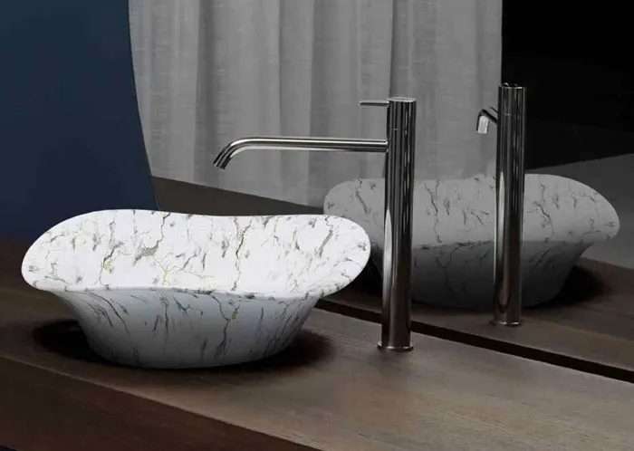 Color Table Top Basin Color Table Top Basin